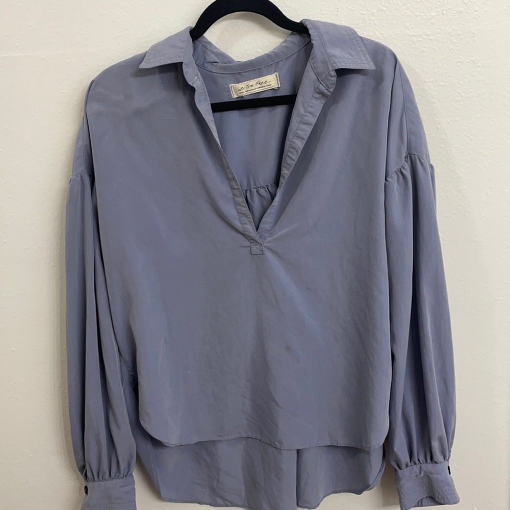 Free people long sleeve